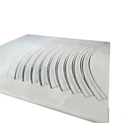 UHMW-PE Gid Rail